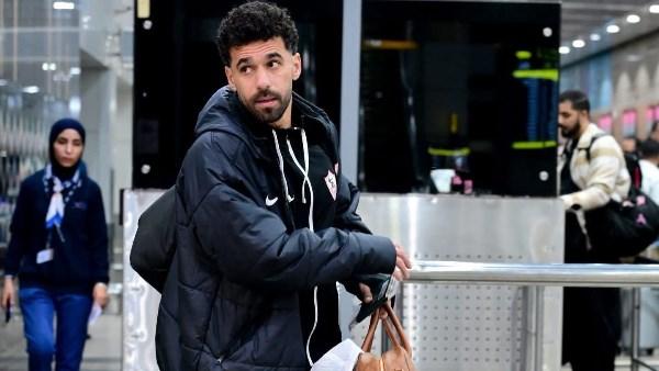 أول تعليق من كهربا بعد فوز إنبي على الزمالك