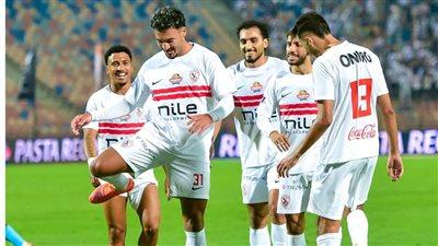 موعد مباراة الزمالك وأوتوهو الكونغولي في الكونفدرالية القنوات الناقلة