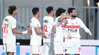 موعد مباراة الزمالك القادمة أمام إنبي في الدوري المصري والقناة الناقلة