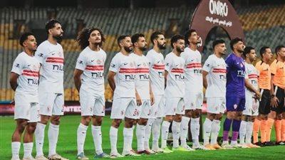 موعد مباراة الزمالك القادمة أمام المصري البورسعيدى فى بطولة الدوري