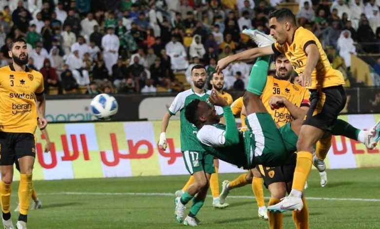 الدوري السعودي .. القادسية يسحق الخلود برباعية