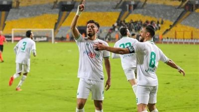 بثنائية طمين وصلاح.. المصري يعبر الجونة في ربع نهائي كأس عاصمة مصر