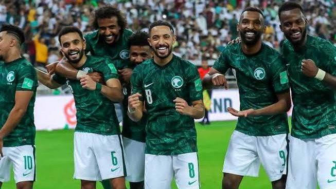 المنتخب السعودي يواصل استعداداته لمواجهة مصر الودية
