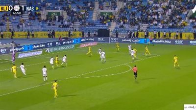 الخليج ضد النصر.. ملخص اهداف ونتيجة مباراة النصر والخليج في دوري روشن السعودي بعد مرور 50 دقيقة