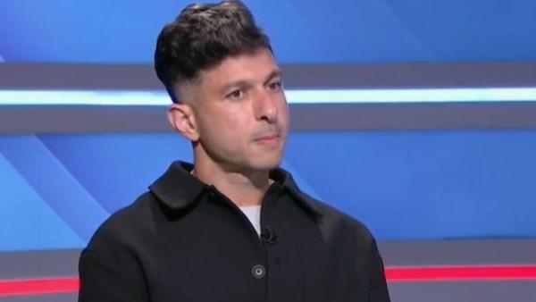 ضربني بالقلم.. الهاني سليمان يكشف عن واقعة طريفة مع محمد شوقي بسبب تضييع الوقت