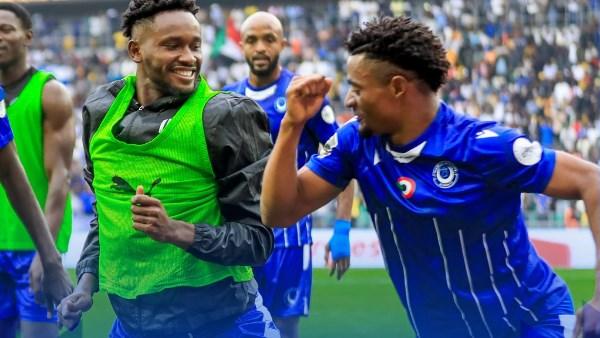 الهلال يتقدم على نهضة بركان بهدف في الشوط الأول بربع نهائي دوري أبطال إفريقيا