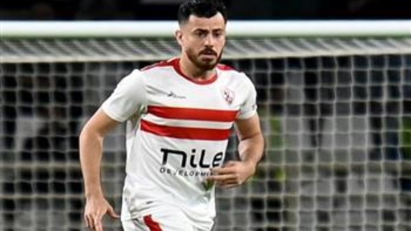 غياب الونش عن مباراة الزمالك والإتحاد السكندري