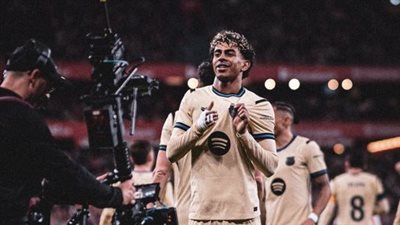 أتلتيك بيلباو ضد برشلونة.. ملخص اهداف ونتيجة مباراة برشلونة وأتلتيك بلباو في الدوري الإسباني