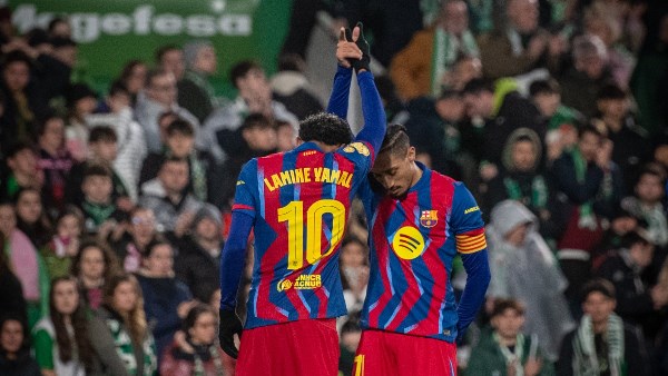 تشكيل برشلونة المتوقع أمام أتلتيك بلباو اليوم في الدوري الإسباني