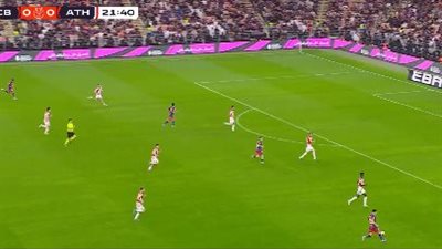 أتلتيك بيلباو ضد برشلونة.. الآن مجاناً مباراة برشلونة وأتلتيك بلباو في الدوري الإسباني
