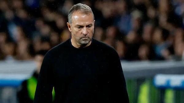 فليك يشيد برباعي برشلونة بعد الفوز على بلباو