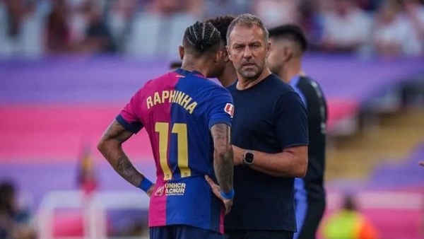مدرب برشلونة قبل مواجهة بلباو : لا نركز علي الريال ونمتلك عناصر مميزة