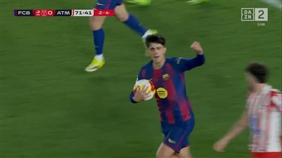 برشلونة.. ملخص اهداف ونتيجة مباراة برشلونة وأتلتيكو مدريد في كأس ملك إسبانيا بعد مرور 80 دقيقة