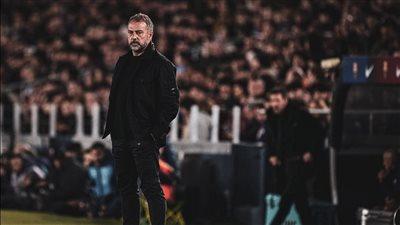 خوفا من لعنة المنتخبات.. برشلونة يبدأ التحرك لتجديد عقد هانز فليك