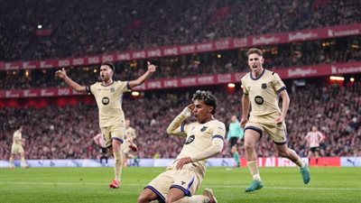 ترتيب الدوري الاسباني.. جدول ترتيب الدوري الإسباني بعد فوز برشلونة على أتلتيك بلباو