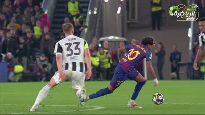 برشلونة ضد نيوكاسل يونايتد.. ملخص اهداف ونتيجة مباراة برشلونة ونيوكاسل يونايتد في دوري أبطال أوروبا بعد مرور 70 دقيقة