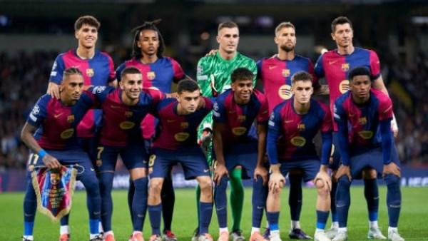 قرار عاجل في برشلونة قبل مواجهة نيوكاسل