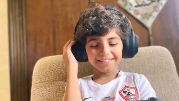 الطفل سمير بطل مسلسل “صحاب الأرض”:  سعيد بحضور فوز الزمالك.. وأحب شيكابالا ومنسي