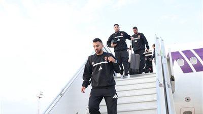 تعرف على موعد عودة بعثة الأهلي إلى القاهرة بعد مواجهة الترجي التونسي فى دوري الأبطال