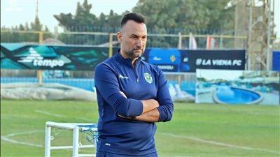 مصطفي عبده مديرا فنيا لفريق بلدية المحلة بدوري المحترفين