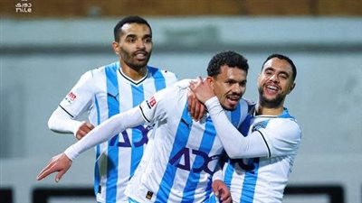 حرس الحدود ضد الأهرام.. ملخص اهداف ونتيجة مباراة بيراميدز وحرس الحدود في الدوري المصري الممتاز