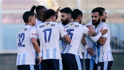 بيراميدز يتفوق على حرس الحدود فى القيمة التسويقية قبل لقاء الليلة بالدوري