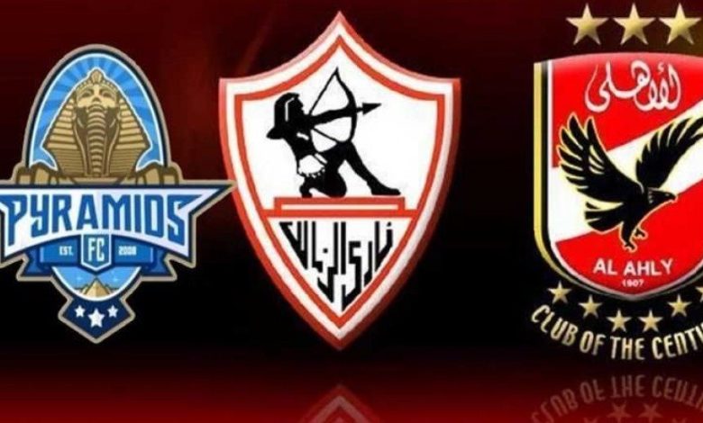 ترتيب الدوري المصري بعد فوز الأهلي على المقاولون العرب