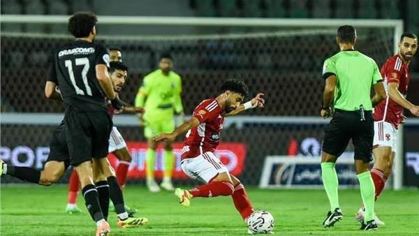 ترتيب الدوري الممتاز قبل مباراة الأهلي وطلائع الجيش