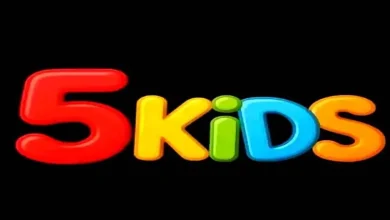 كيفية استقبال تردد قناة 5 Kids FULL HD