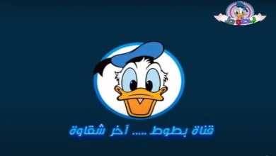 تردد قناة بطوط كيدز على النايل سات
