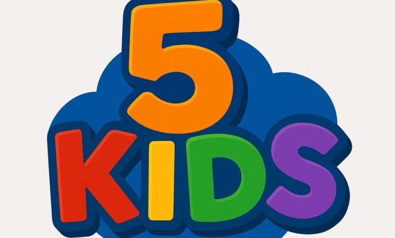 ما هو التردد الصحيح لـ قناة 5 كيدز