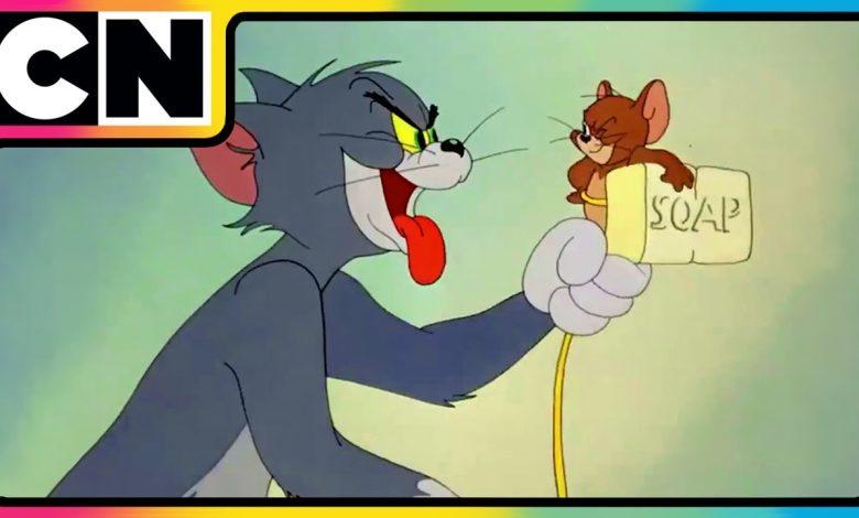 مواعيد عرض كرتون توم وجيري على كرتون نتورك