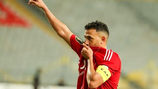 تريزيجيه على القمة.. ترتيب هدافي الدوري المصري بعد المرحلة الأولى