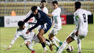 حتحوت وأقطاي يقودان هجوم إنبي أمام بتروجيت في كأس عاصمة مصر