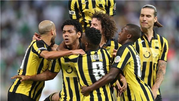 تشكيل الرياض والاتحاد في الدوري السعودي
