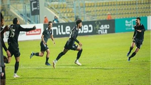 تشكيل بتروجت لمواجهة طلائع الجيش بالدوري