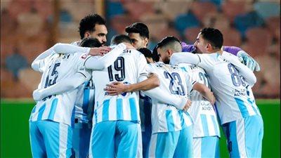 بتروجيت ضد الأهرام.. تشكيل بيراميدز الرسمي لمواجهة بتروجيت في ربع نهائي كأس مصر