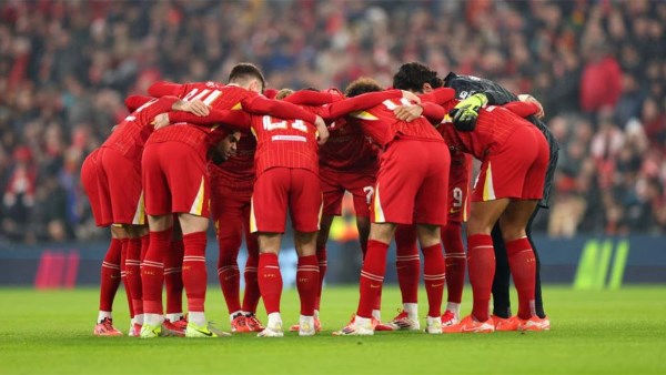 تشكيل ليفربول الرسمي أمام ولفرهامبتون في الدوري الإنجليزي.. صلاح يقود الهجوم