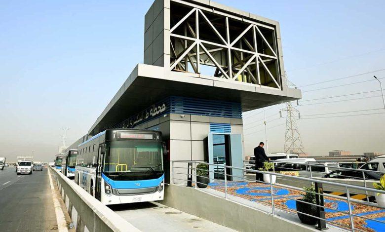 أسعار الأتوبيس الترددي