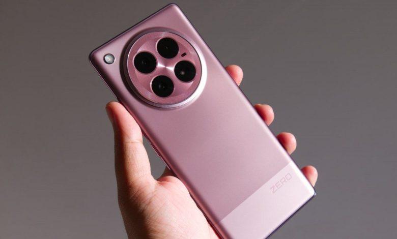 سعر ومواصفات Infinix Zero 40 في مصر والسعودية