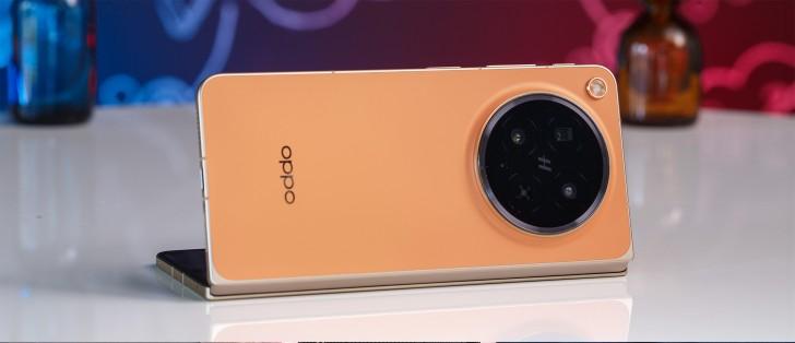 Oppo Find N6 review