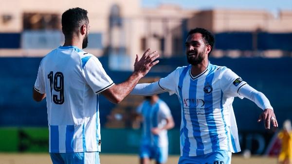 مباريات نادي بيراميدز بالمرحلة النهائية لبطولة الدوري