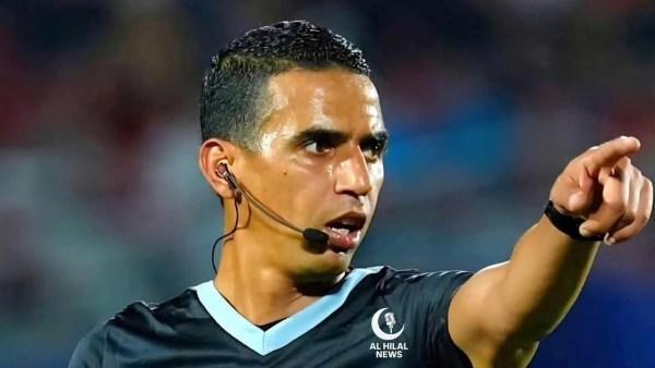 المغربي جلال جيد يحكم مواجهة الأهلي والترجي في إياب ربع نهائي دوري الأبطال