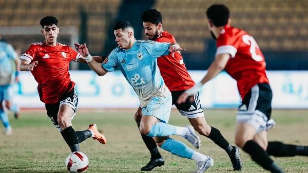 جمعة مشهور: الفوز على الأهلي مكسب معنوي كبير لطلائع الجيش