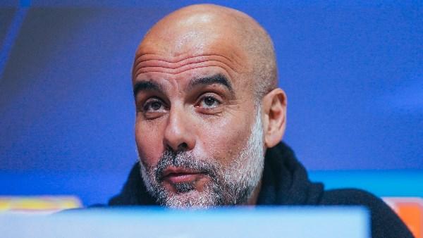 جوارديولا يكشف سبب إلغاء التدريب الأخير قبل مواجهة ريال مدريد