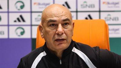 حسام حسن يشيد بفوز مصر على السعودية ويحلل أسباب تراجع المستوى السعودي