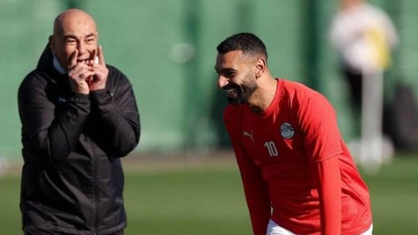 حسام حسن : غياب صلاح مؤثر .. والسعودية تتأثر بفقدان الدوسري