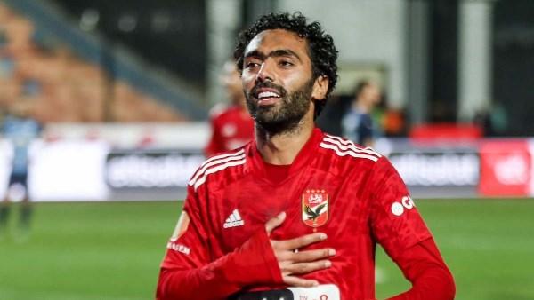 الأهلي يرفع عرضه لتجديد عقد حسين الشحات إلى 20 مليون جنيه سنويًا