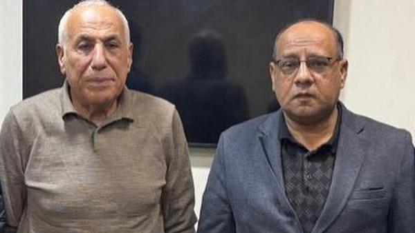 بعد خضوعه لعمليه جراحية.. الدردير يطلب الدعاء لـ حسين لبيب