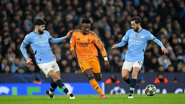 الكشف عن طاقم تحكيم ريال مدريد ومانشستر سيتي في دوري أبطال أوروبا
